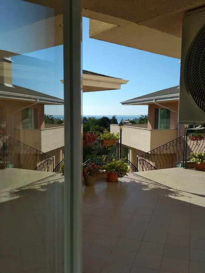 Студия В Комплексе Rozali Apartment Varna Bulgaria