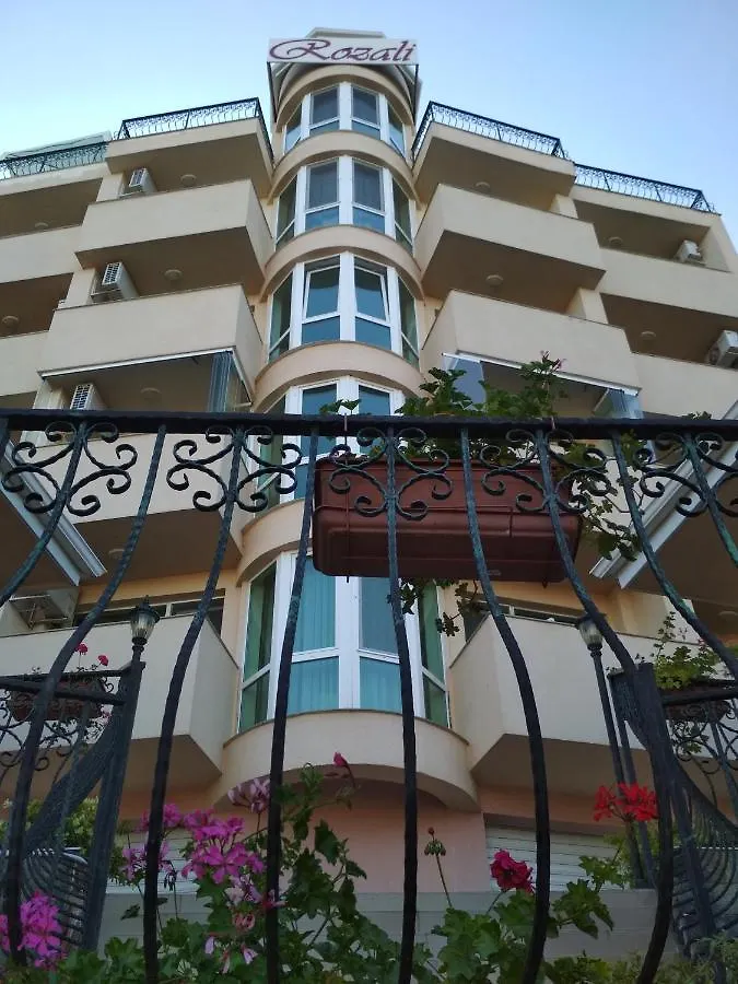 Студия В Комплексе Rozali Apartment Varna 0*,  Bulgaria