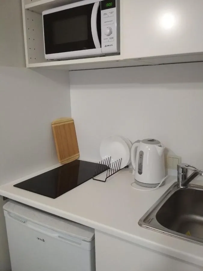 Студия В Комплексе Rozali Apartment Varna