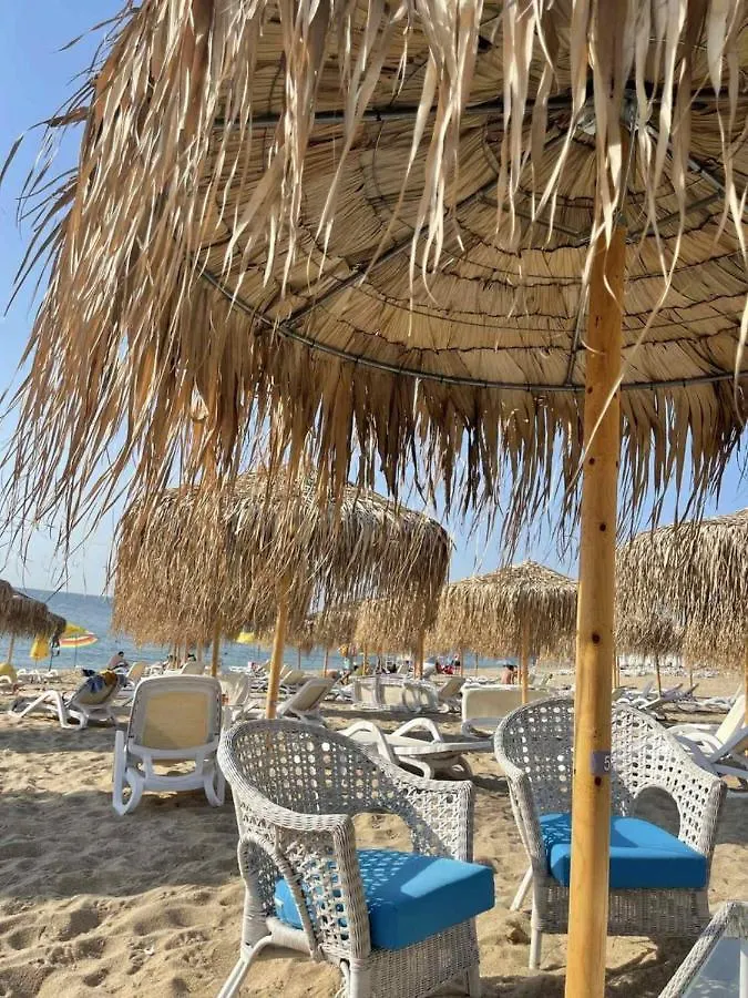 Студия В Комплексе Rozali Apartment Varna