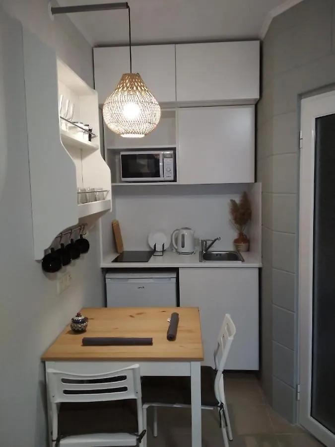 Студия В Комплексе Rozali Apartment Varna
