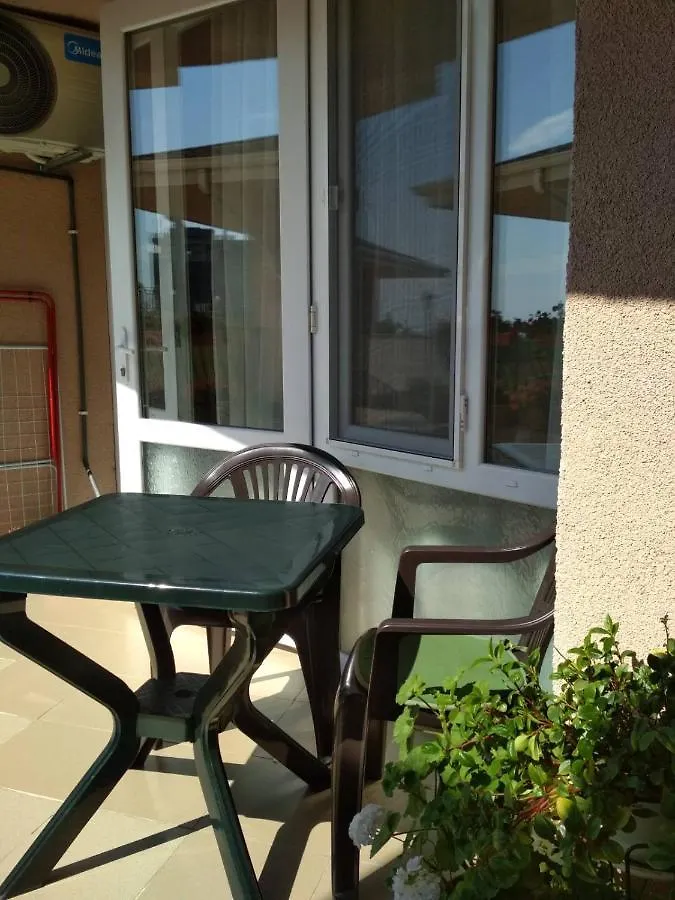 Студия В Комплексе Rozali Apartment Varna