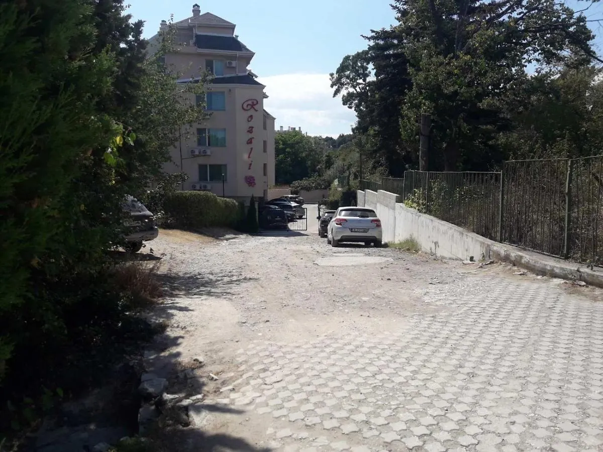 Студия В Комплексе Rozali Apartment Varna