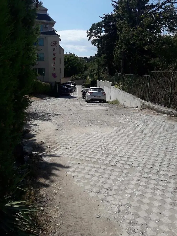 Студия В Комплексе Rozali Apartment Varna