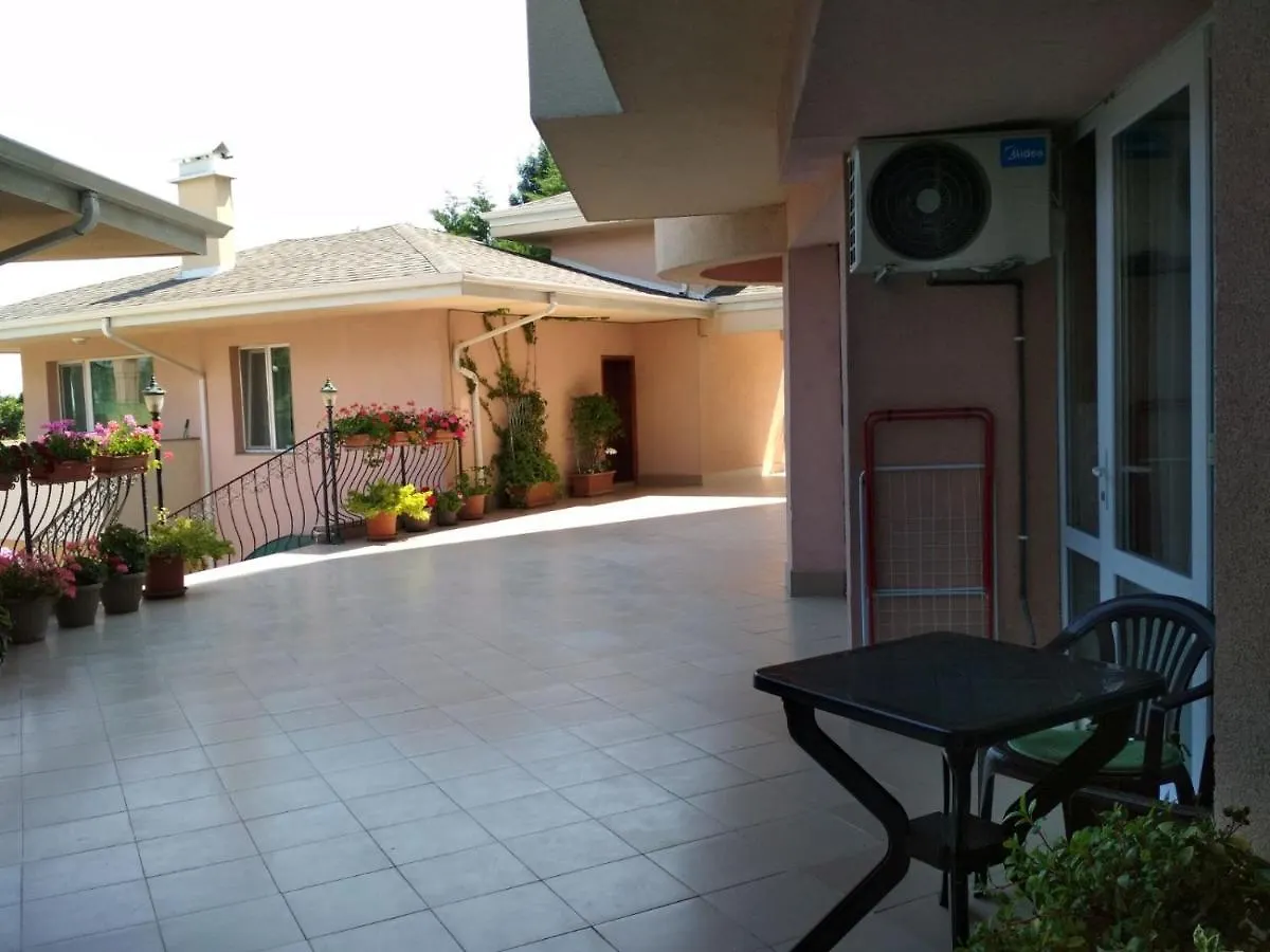Студия В Комплексе Rozali Apartment Varna Bulgaria